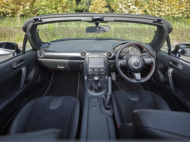 ROADSTER NC3
